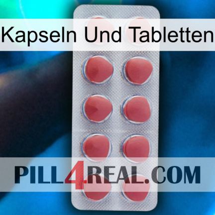 Capsules And Tablets 18